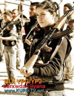 YPG-PKK-HPG-Kurd-Syria-Kurds-western-Kurdistan-kurdish-girl-hittite-luwian-mitanni-empire